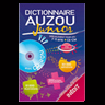 DICTIONNAIRE JUNIOR CD - ÉDITIONS AUZOU - 1300 pages - Création, mise en page, corrections et illustrations personnelles