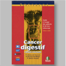 ÉDITIONS BASH SERPENS - CANCER DIGESTIF - Création d'illustration, de couverture et mise en page