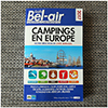 GUIDE BEL-AIR CAMPINGS EN EUROPE - édition 2017