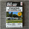 GUIDE BEL-AIR EVASIONS EN CAMPING-CAR - édition 2017