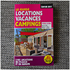 LE GUIDE LOCATIONS VACANCES CAMPINGS - édition 2017