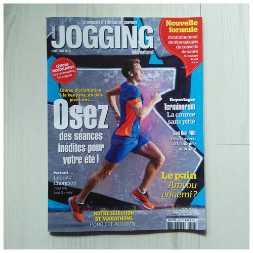 JOGGING INTERNATIONAL MAGAZINE 394