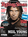 Réalisation du Magazine ROLLING STONE France N° 77 - Septembre 2015