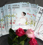  Salon du Mariage de Coupelle-Vieille pour L'empreinte évènementielle - Campagne de communication. Flyers.